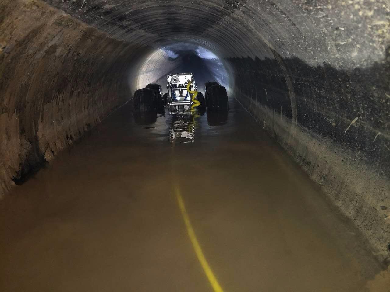 巢湖管道CCTV检测