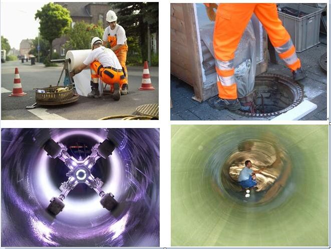 巢湖管道光固化修复