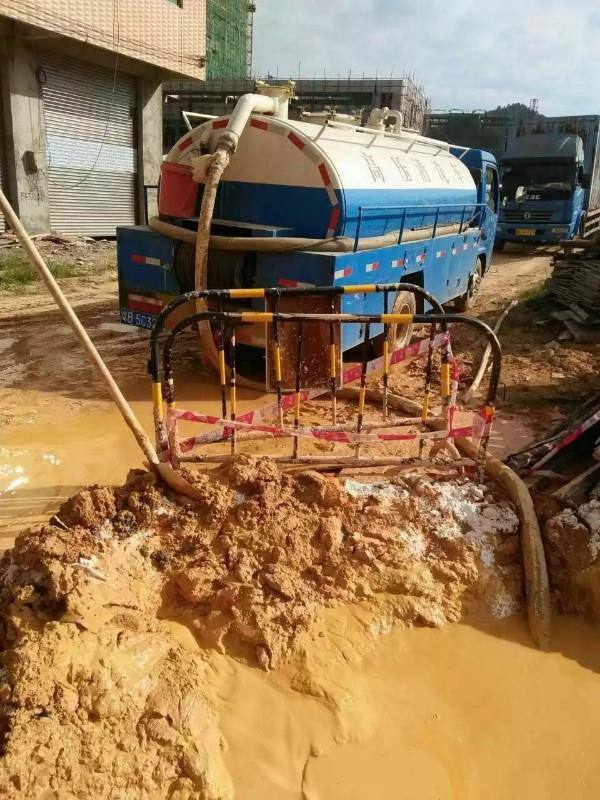 巢湖工地淤泥清淤