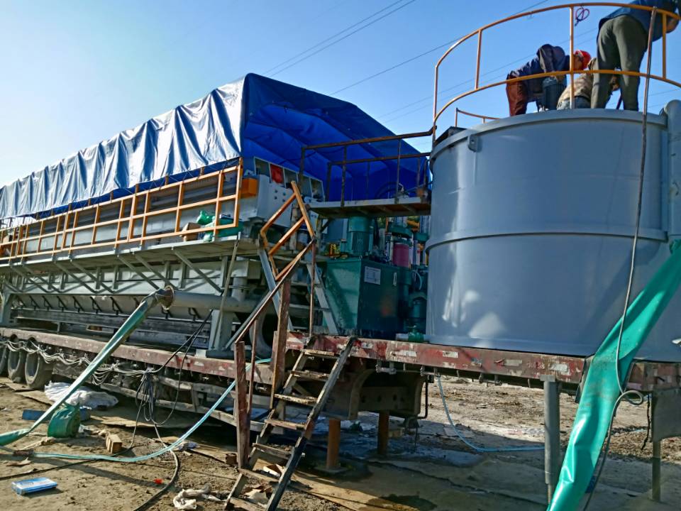 巢湖污水池淤泥处理-河道清淤-炜誉市政