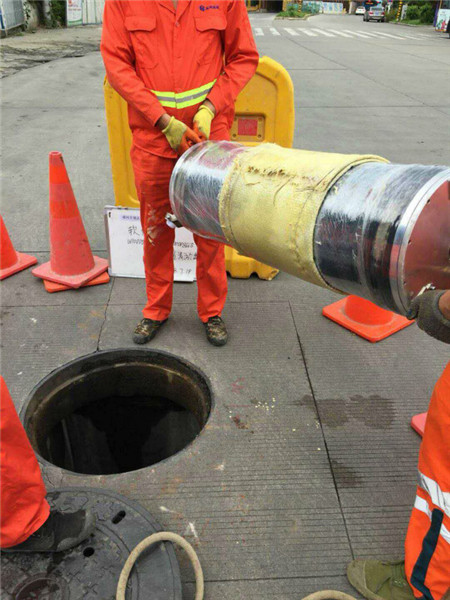 巢湖管道非开挖修复6大核心技术，一招解决城市“地下病”