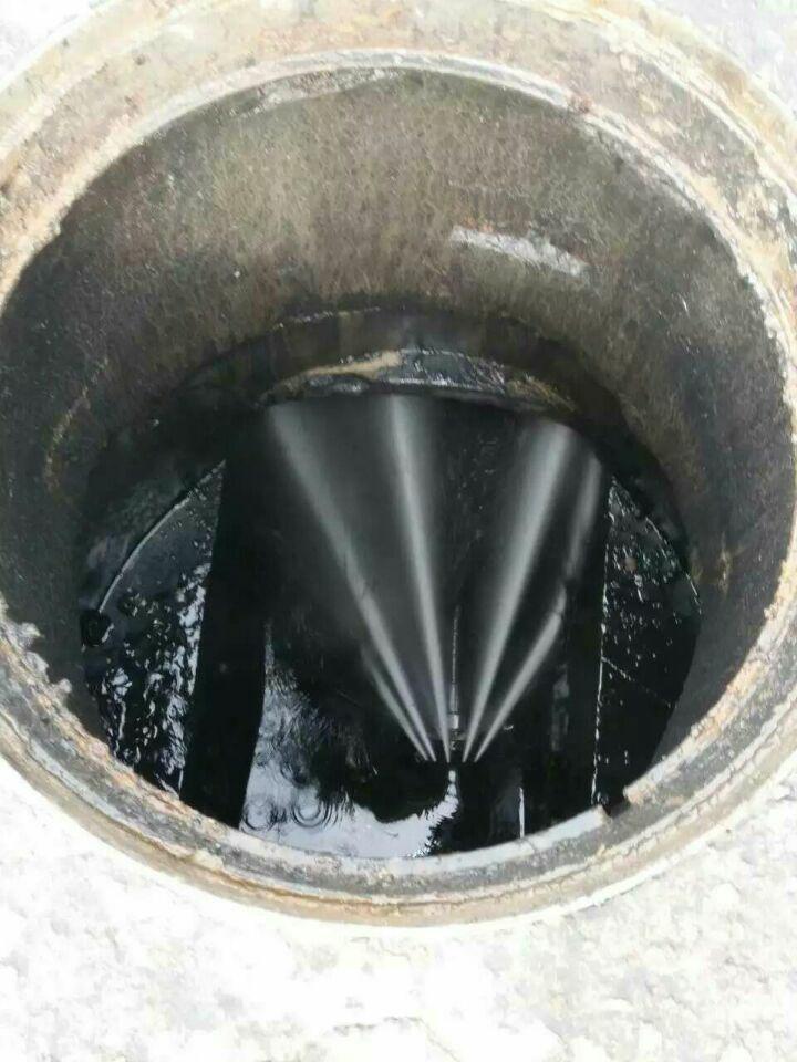 巢湖市政管道清洗-排污管道清洗