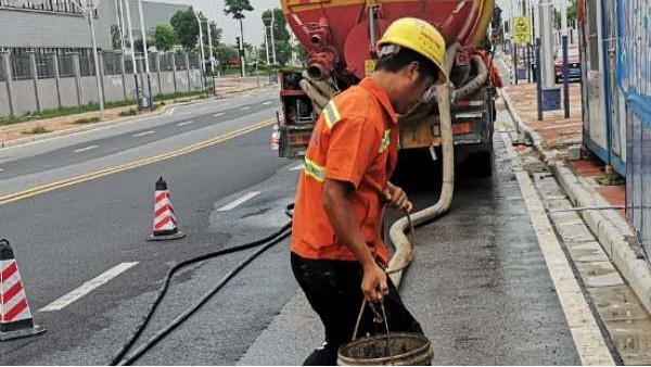 巢湖污水管道疏通清淤注意事项有哪些？