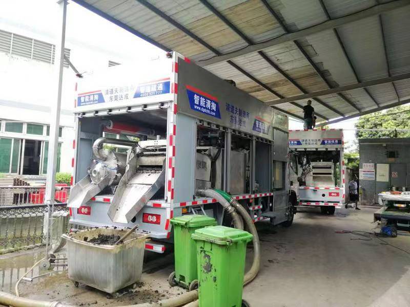 巢湖管道清淤中清洗步骤有哪些