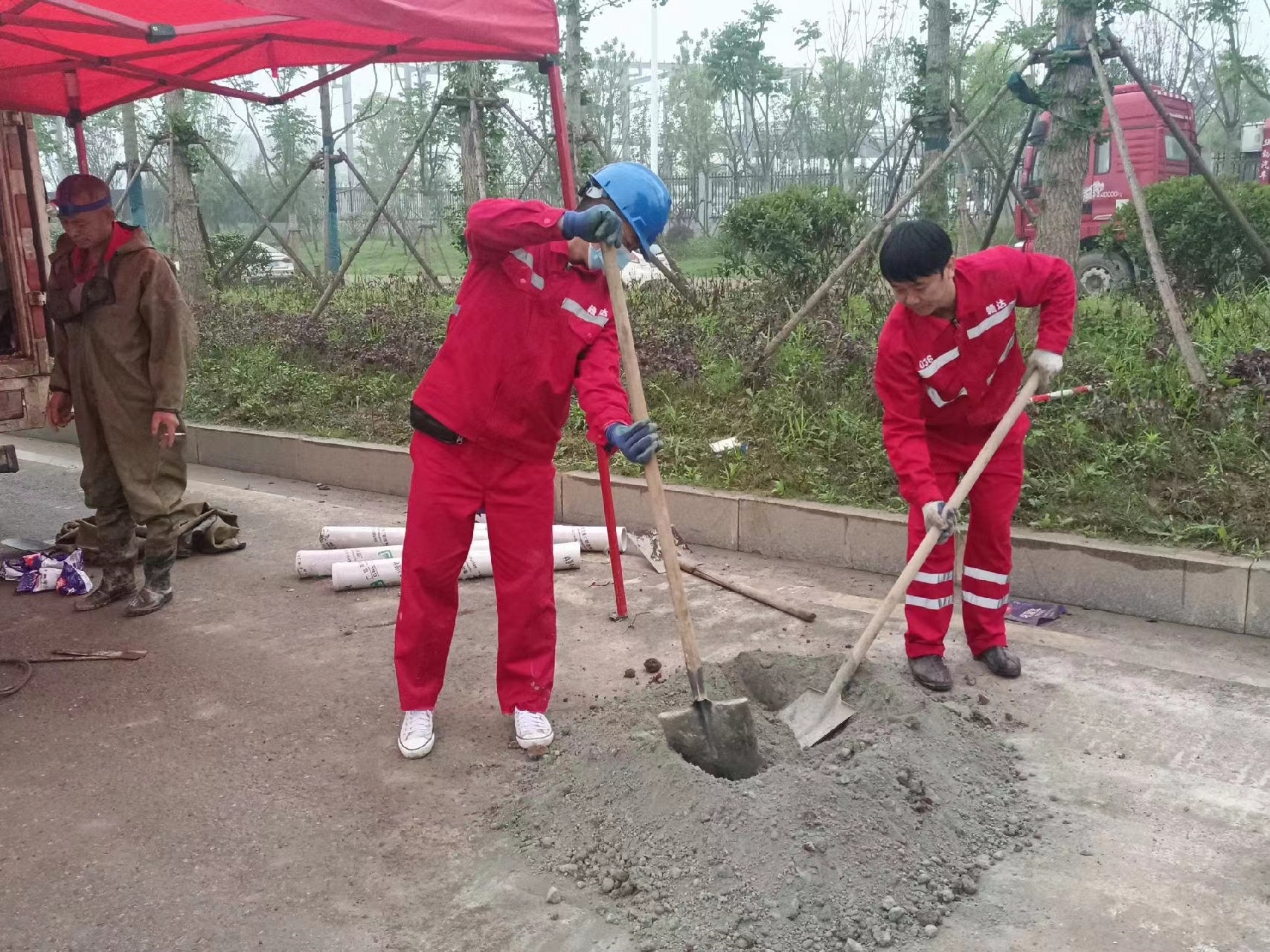 巢湖管道疏通哪家好】及时进行市政管道清淤