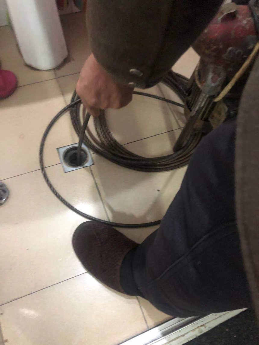 巢湖管道疏通，疏通下水道