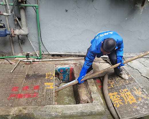 巢湖清掏化粪池