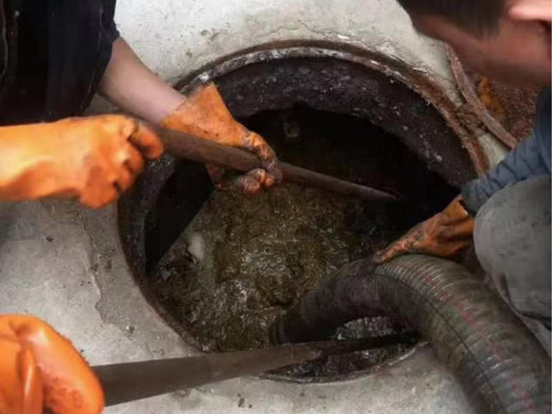 巢湖化油池、化粪池清理要做哪些安全措施？